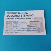 termoidraulica Boscaro Stefano
