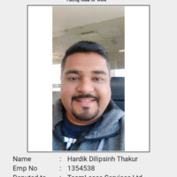 Hardik Thakur