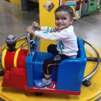Krishna Arjun