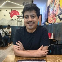 Manish B.