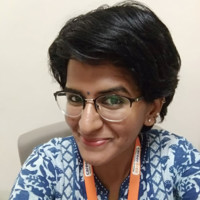 Aishwarya Nagarajan Lion
