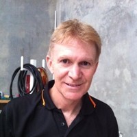 Keith Nicholson