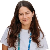 Liza Koussenkova Borysyuk