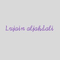 Lujain Aljahdali