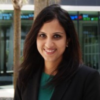 Pooja Subramanian, CPA