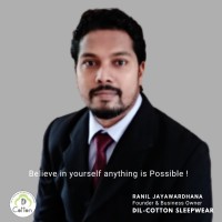 Ranil Jayawardhana