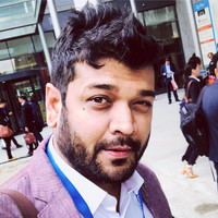 Ankit B. Patel