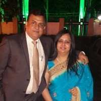 Raj Kumar Arora .