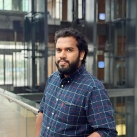 Arjun Vinod