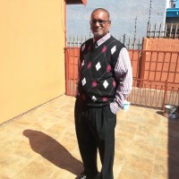 Darren Naidoo