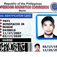 Bonifacio Jr. Sugue Pati , Crn, Phrn, Scfhs-Rn, Usrn, Ukrn