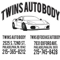 Twins @ Fox Chase Auto body & Detail Center