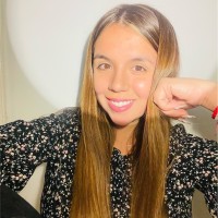 Camila Tirado Contreras