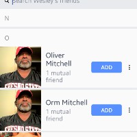 Oliver R Mitchell