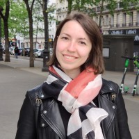 Mariia Cherniavskaia