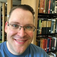 Eddie Clem, M.L.S., Ed.D.