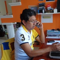 Washington P. Navarro B.