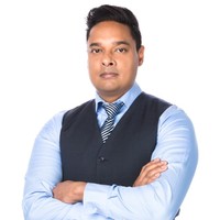 Dave Maharaj