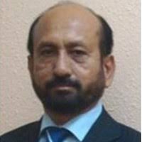 Syed Mohammed Raza Mehdi
