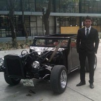 Uriel Agustín Ramírez  Barragán