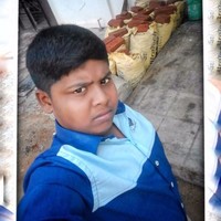 Vijay Sam Jerin the boy