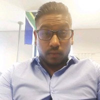 Jezreel Naicker