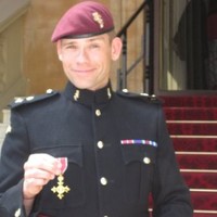 Andy Teskey Obe Peng Crmp Crsp