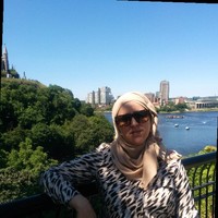 Widad El Medaghri Elalaoui