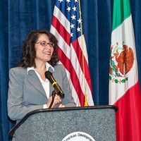 Maria Elena Giner, Ph.D., P.E., MBA