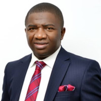 Caleb Ndukwe MBA, CMC, FIMC.