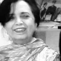 Rukhsana Faruqi