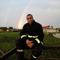 Chris Kamara GIFireE
