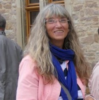 Jutta Ecke geb. Berg