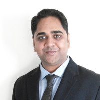 Nimesh Ratilal Patel