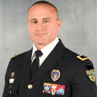Deputy Chief Alex Caro