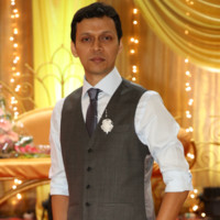 Durvankur Patil