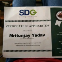 Mrityunjay Yadav