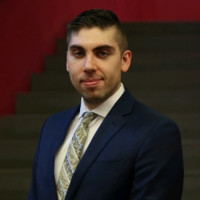 David Fontebasso, Cfa, Mfin