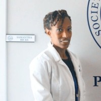 Samantha Ricks, Pharmd