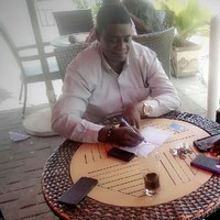 PROSPER MGUSA