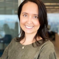 Ana Bella Fidelix da Silva, CCEP-I