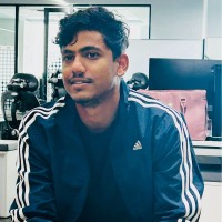 Yathin Machaiah