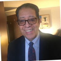 Rev. Dr. Robert J. Gomes DMin