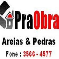 PraObra Areias e Pedras