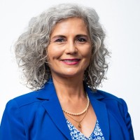 Solange Amado Blunt, DBA, CPA, CGMA, MBA, MA