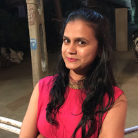 Dharti Parekh