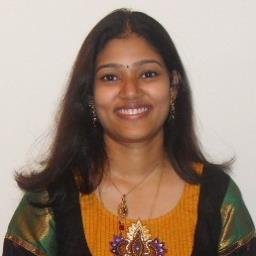 Nithya Parthasarathy (She-Her)
