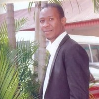 Engr Godgift Jacob
