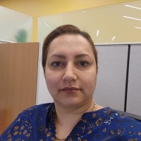 Mona Rezaei