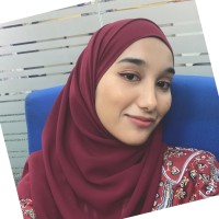 Nur Ain Fatihah Shamizan